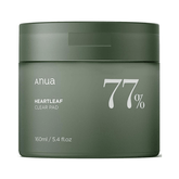 أنوا 70 وسادة قطنية بالتونر كلير هارتليف 77%